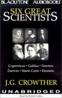Six Great Scientists Library Edition