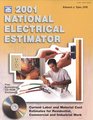 2001 National Electrical Estimator