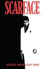 Scarface Official Movie Script Book