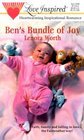 Ben's Bundle of Joy (Fairweather, Bk 3) (Love Inspired, No 99)