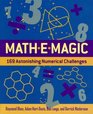 MathEMagic 169 Astonishing Numerical Challenges