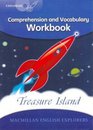 Explorers Level 6 Comprehension and Vocabulary Workbook Treasure Island