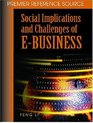 Social Implications and Challenges of EBusiness