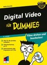Digital Video Fur Dummies