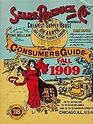 Sears Roebuck and Co Consumers Guide Fall 1909