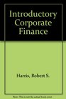 Introductory Corporate Finance