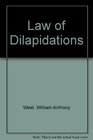 Law of Dilapidations