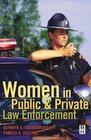 Women in Public  Private Law Enforcement