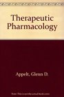 Therapeutic Pharmacology