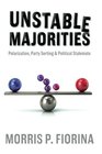 Unstable Majorities Polarization Party Sorting and Political Stalemate