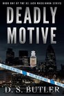 Deadly Motive DS Jack Mackinnon series