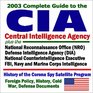 2003 Complete Guide to the CIA  plus the National Reconnaissance Office  Defense Intelligence Agency  National  History Cold War and Defense Documents