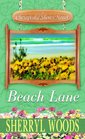 Beach Lane (Center Point Platinum Romance (Large Print))