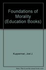 The Foundations of Morality Unwin Education Book