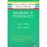 Introduction to Psychology