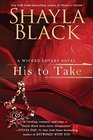 His to Take (Wicked Lovers, Bk 9)