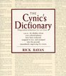 The Cynic's Dictionary