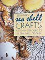 Beginner's Sea Shell Crafts A Step-by-Step Guide to 35 Sea Shell Designs