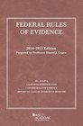 Federal Rules of Evidence 20142015