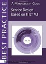 Service Design Based on ITIL V3 A Management Guide