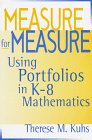 Measure for Measure  Using Portfolios in K8 Mathematics