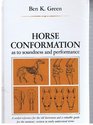 Horse Conformation As to Soundness and Performance