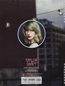 Taylor Swift 201516 Spiral Notebook