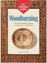 Wood Burning: 20 Great-Looking Projects to Decorate in a Weekend (The Weekend Crafter)