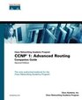 CCNP 1  Advanced Routing Companion Guide
