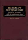 The Civic and the Tribal State  The State Ethnicity and the Multiethnic State