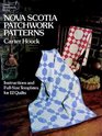 Nova Scotia Patchwork Patterns Instructions and FullSize Templates for 12 Quilts
