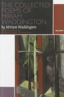 The Collected Poems of Miriam Waddington Set
