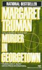 Murder in Georgetown (Capital Crimes, Bk 7) (Large Print)