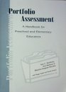 Portfolio Assessment A Handbook for Preschool and Elementary Educators