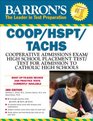 Barron's COOP/HSPT/TACHS 3rd Edition