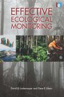 Effective Ecological Monitoring