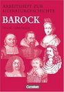 Arbeitshefte zur Literaturgeschichte Barock