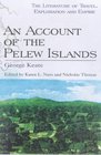 Account of the Pelew Islands