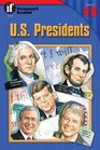 US Presidents Homework Booklet Grades 46