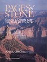 Pages of Stone Geology of Western National Parks and Monuments Grand Canyon and the Plateau Country