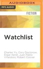 Watchlist 32 Short Stories by Persons of Interest