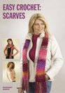 Easy Crochet Scarves