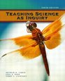 Teaching Science as Inquiry