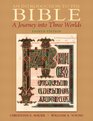 Introduction  to the Bible