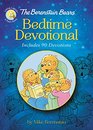 The Berenstain Bears Bedtime Devotional: Includes 90 Devotions (Berenstain Bears/Living Lights)