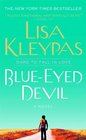 Blue-Eyed Devil (Travis, Bk 2)