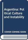 Argentina Political Culture and Instability