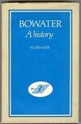 Bowater A History