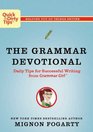 The Grammar Devotional Daily Tips for Successful Writing from Grammar Girl