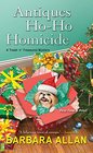 Antiques HoHoHomicides A Trash n Treasures Christmas Collection